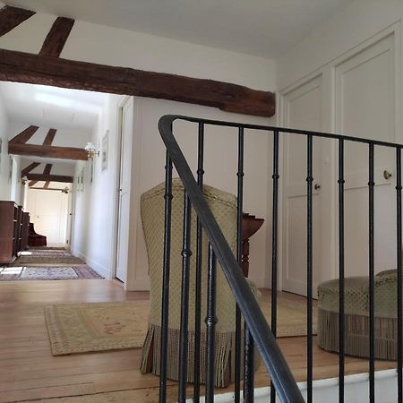 Maison De Charme En Foret De Fontainebleau Recloses Zewnętrze zdjęcie