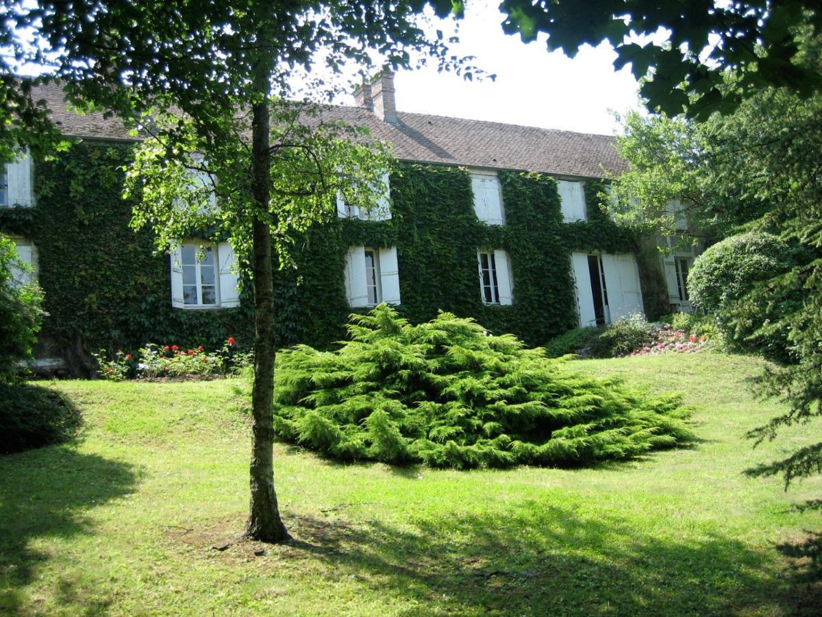 Maison De Charme En Foret De Fontainebleau Recloses Zewnętrze zdjęcie