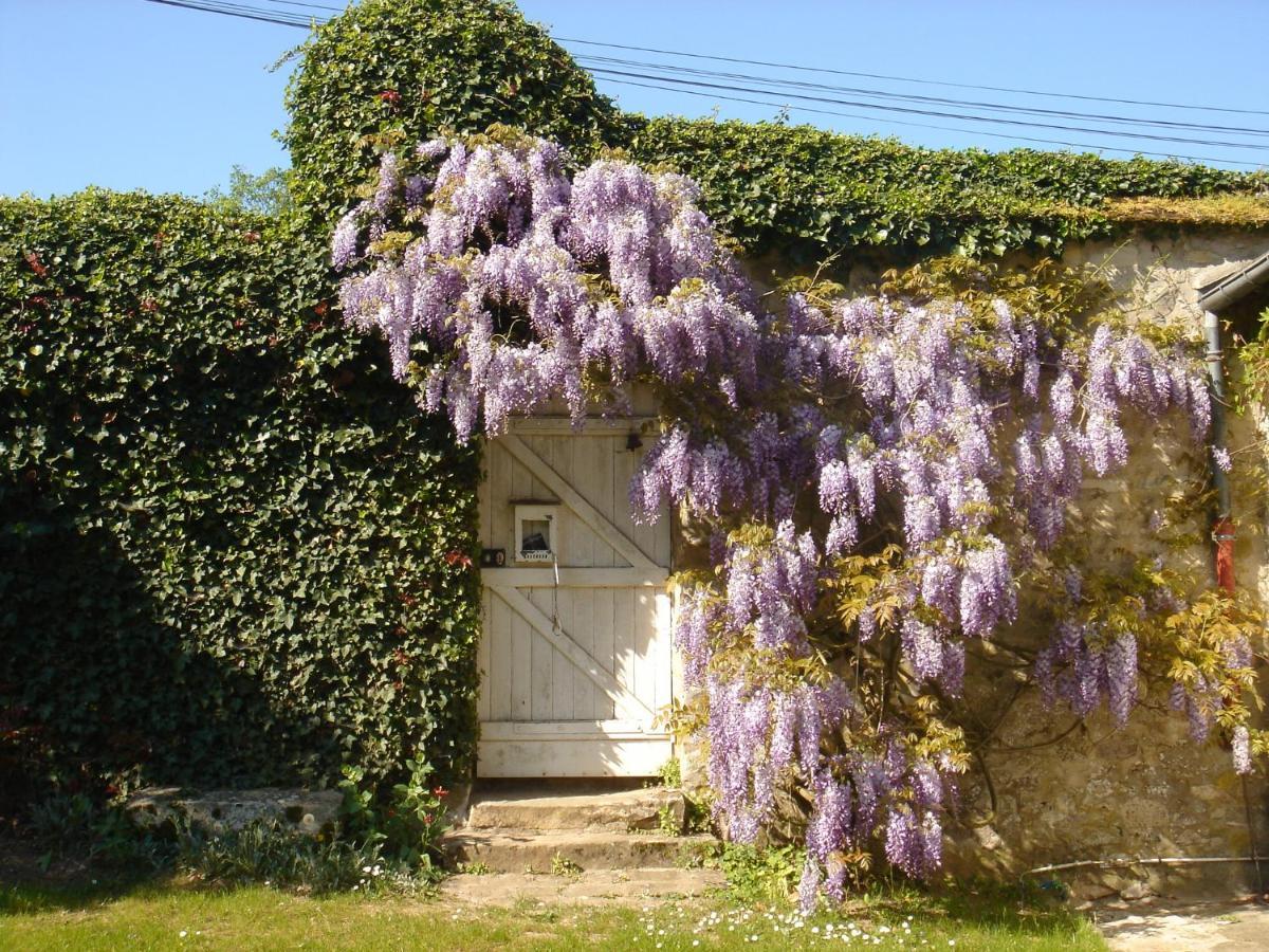 Maison De Charme En Foret De Fontainebleau Recloses Zewnętrze zdjęcie