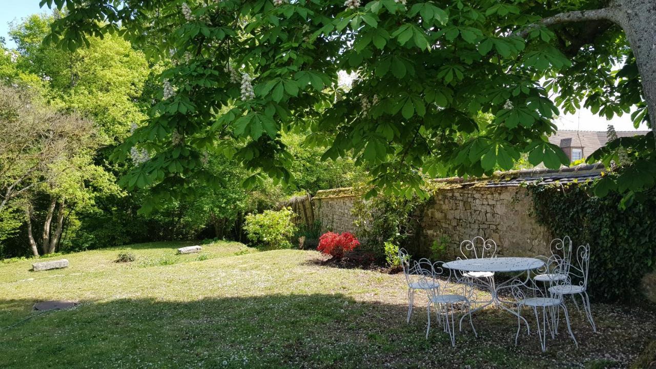 Maison De Charme En Foret De Fontainebleau Recloses Zewnętrze zdjęcie