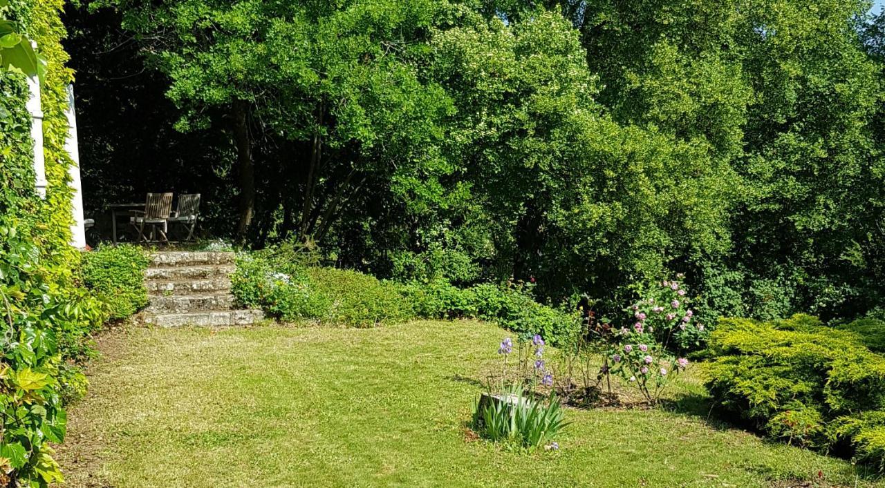 Maison De Charme En Foret De Fontainebleau Recloses Zewnętrze zdjęcie