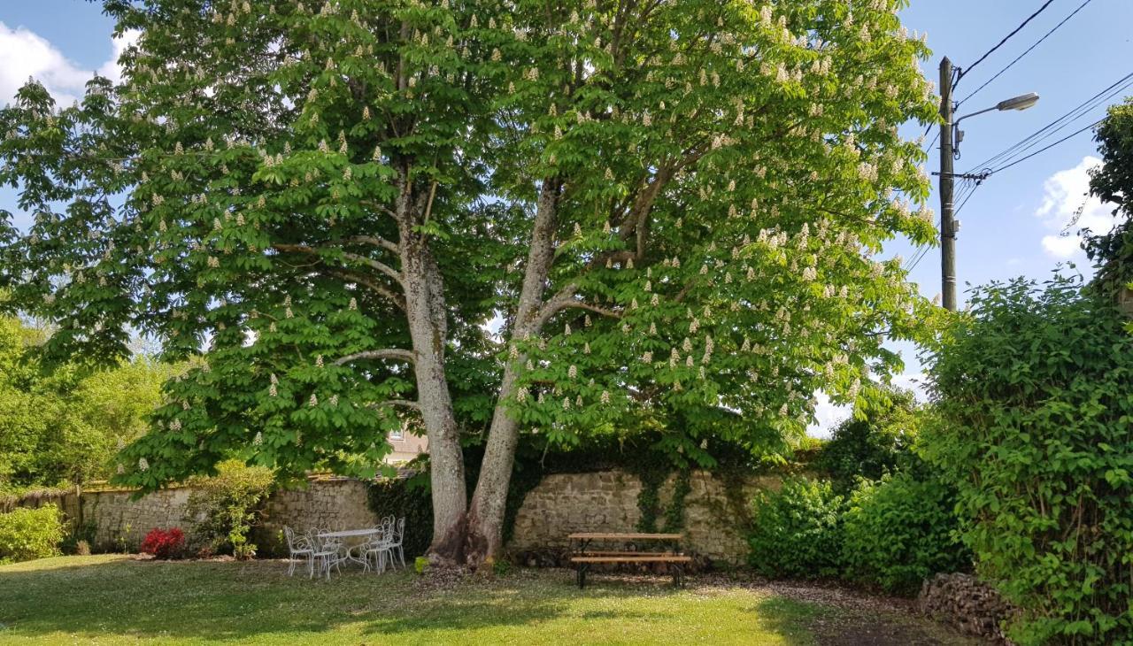 Maison De Charme En Foret De Fontainebleau Recloses Zewnętrze zdjęcie