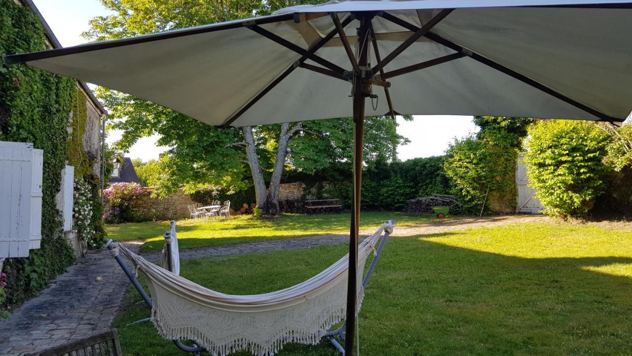 Maison De Charme En Foret De Fontainebleau Recloses Zewnętrze zdjęcie