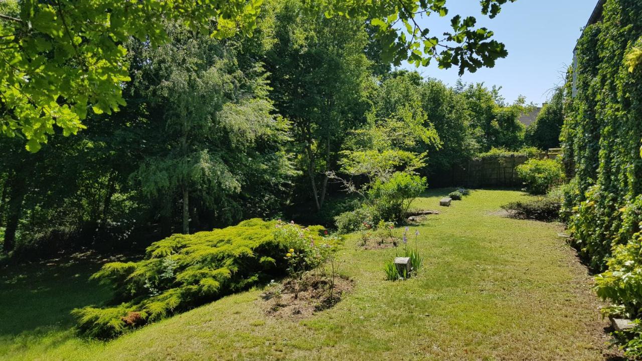 Maison De Charme En Foret De Fontainebleau Recloses Zewnętrze zdjęcie