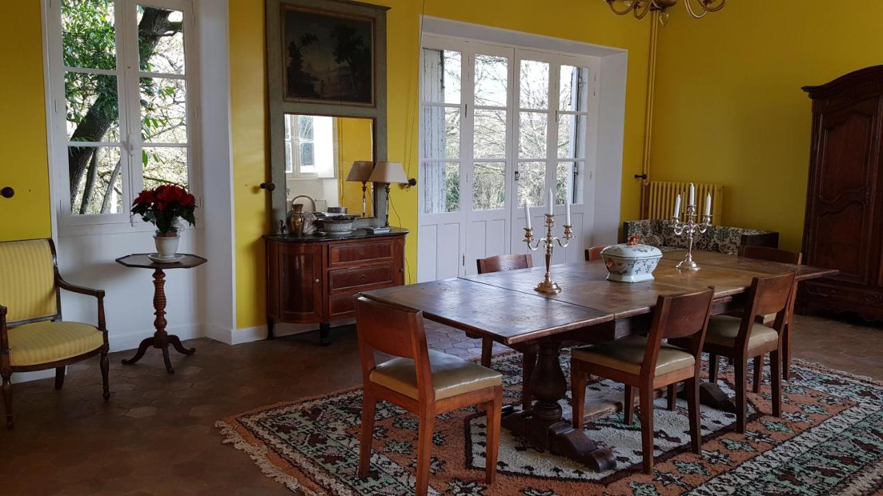 Maison De Charme En Foret De Fontainebleau Recloses Zewnętrze zdjęcie