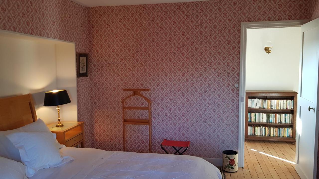 Maison De Charme En Foret De Fontainebleau Recloses Zewnętrze zdjęcie