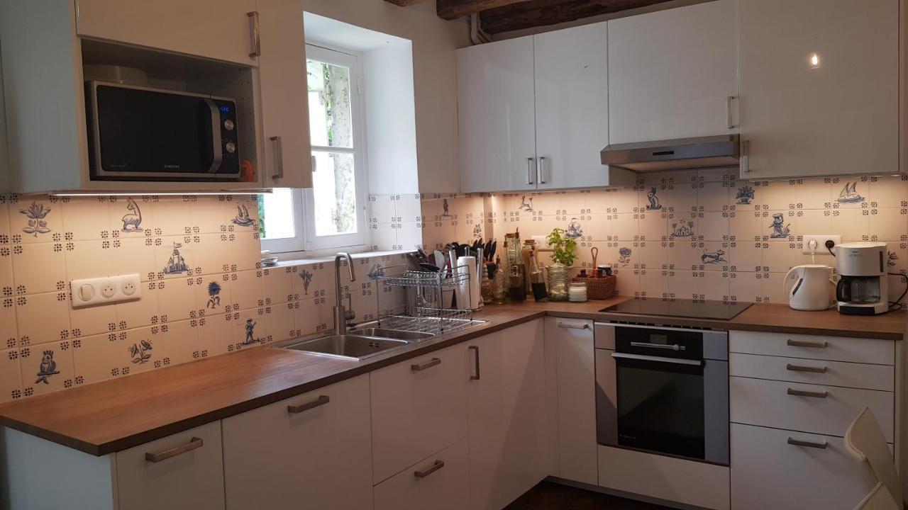 Maison De Charme En Foret De Fontainebleau Recloses Zewnętrze zdjęcie