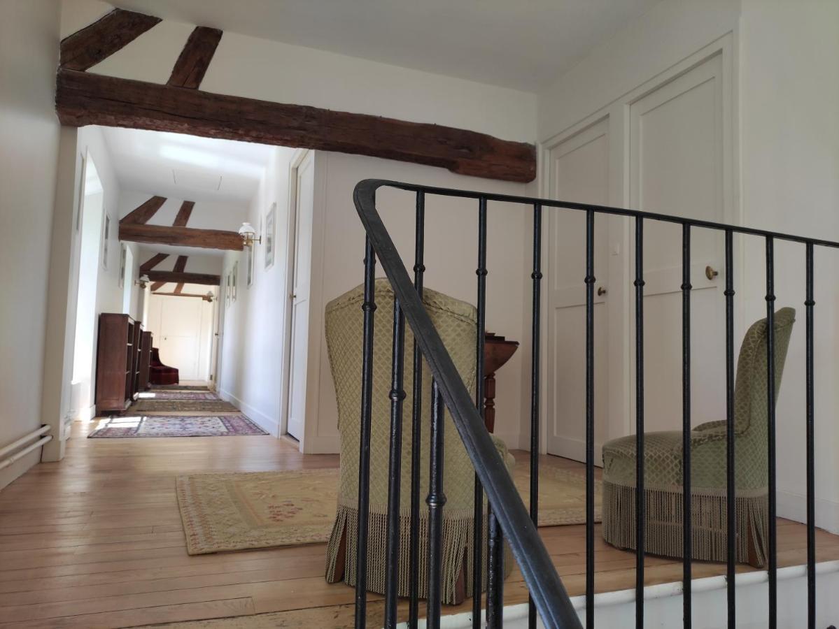 Maison De Charme En Foret De Fontainebleau Recloses Zewnętrze zdjęcie