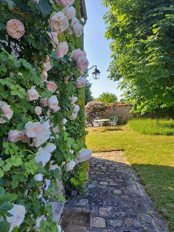 Maison De Charme En Foret De Fontainebleau Recloses Zewnętrze zdjęcie